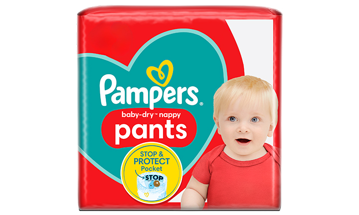 pampers pro care 1 cena