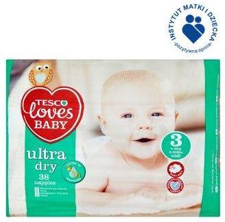 ultra baby soft antyalergiczne pieluchy