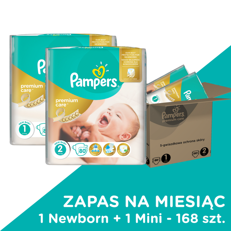 pampers sensitiove z zamknieciem