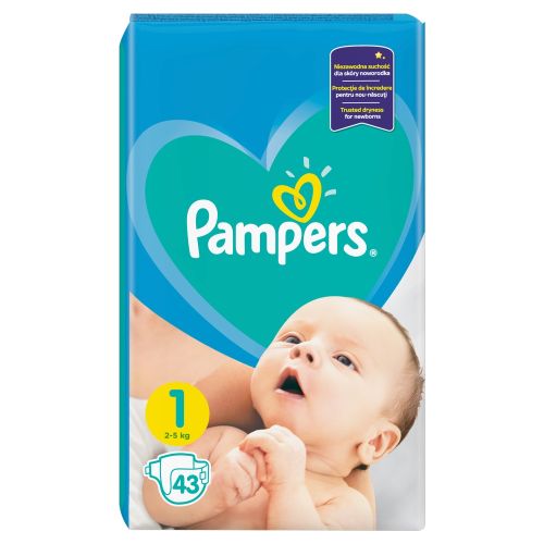 pieluchy pampers premium promocja