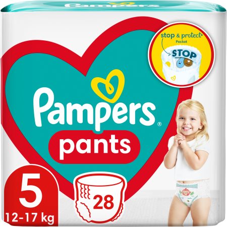 pampers 104 szt