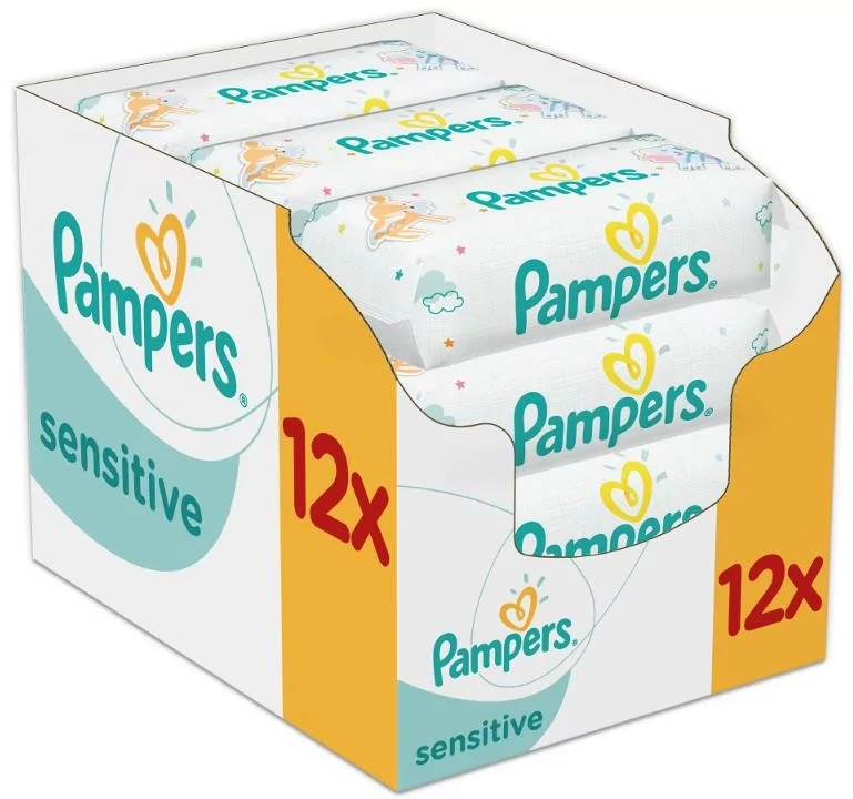 pieluchy pampers premium care 2 mini 160 szt