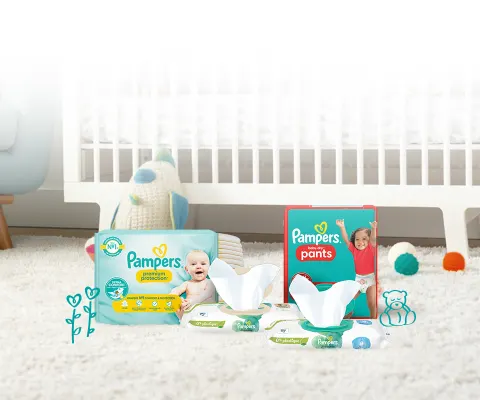 pampers chusteczki fresh clean a natural clean