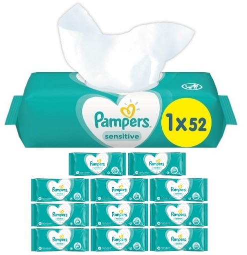 ceneo pampers premium care rozmiar 2