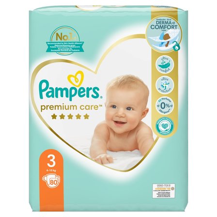 mama to ja pampers