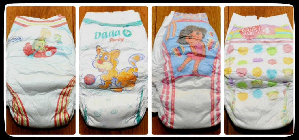 pampers dada p0