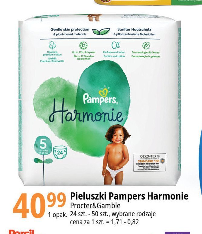 rossmann pampers premium care 1