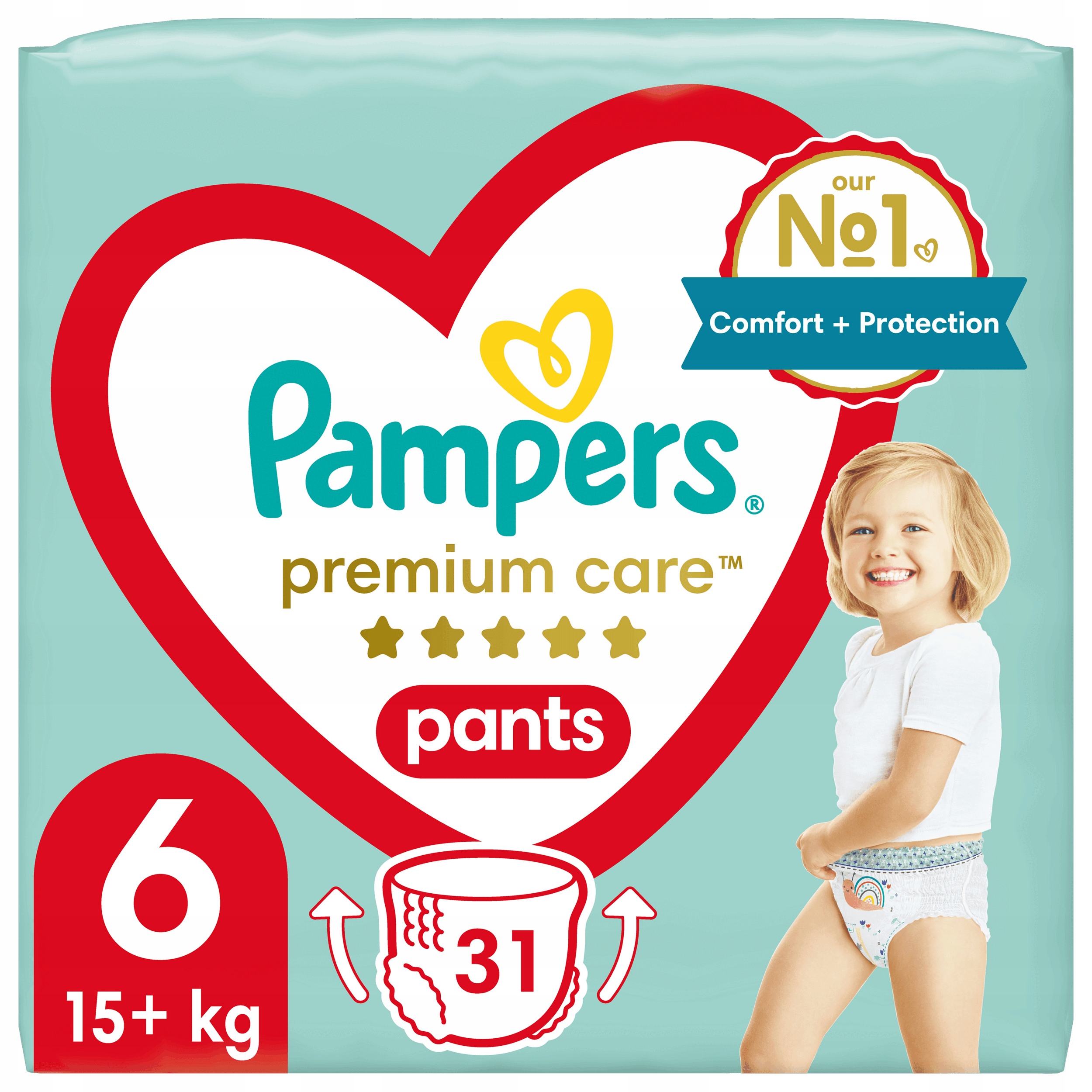 pampers active baby rozmiar 3 66 pielusze