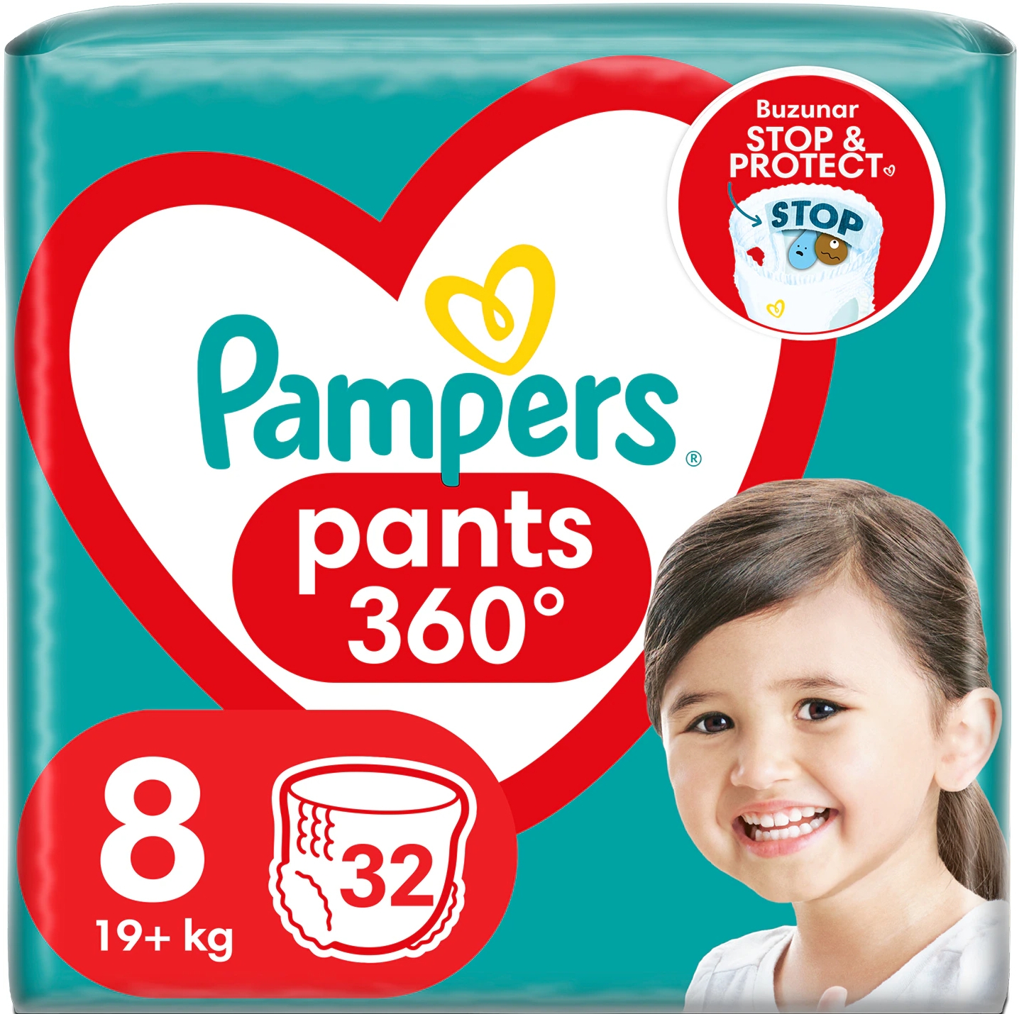 pampers dla firm