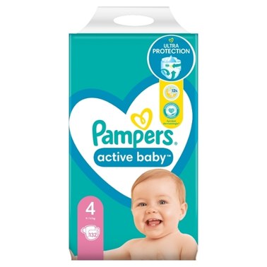 pampers plant in warsaw