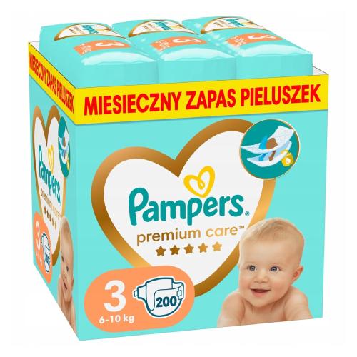 pampers 4 mall
