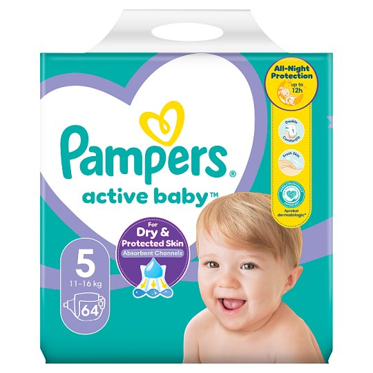 pampers mega box 2