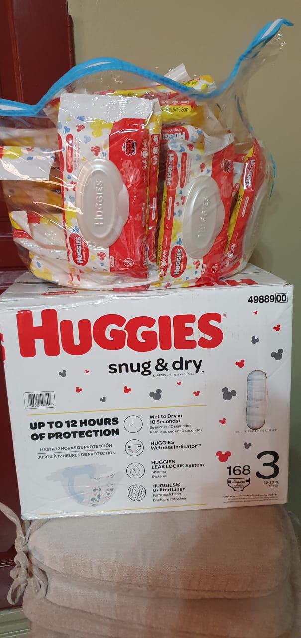 huggies super dry size 5