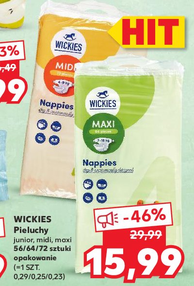 pampers pieluchy powyzej 9kg