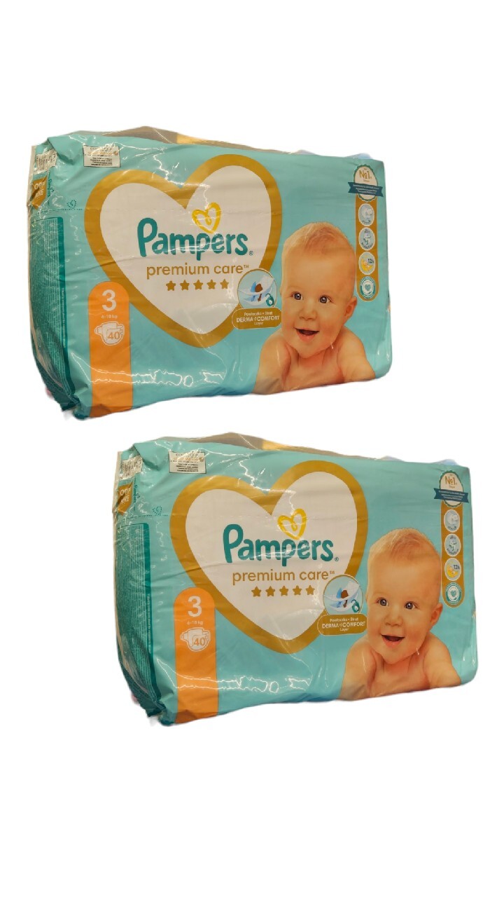 czy pieluchy pampers uczulają