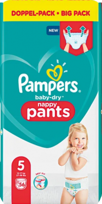 czym różnią się pieluchy pampers