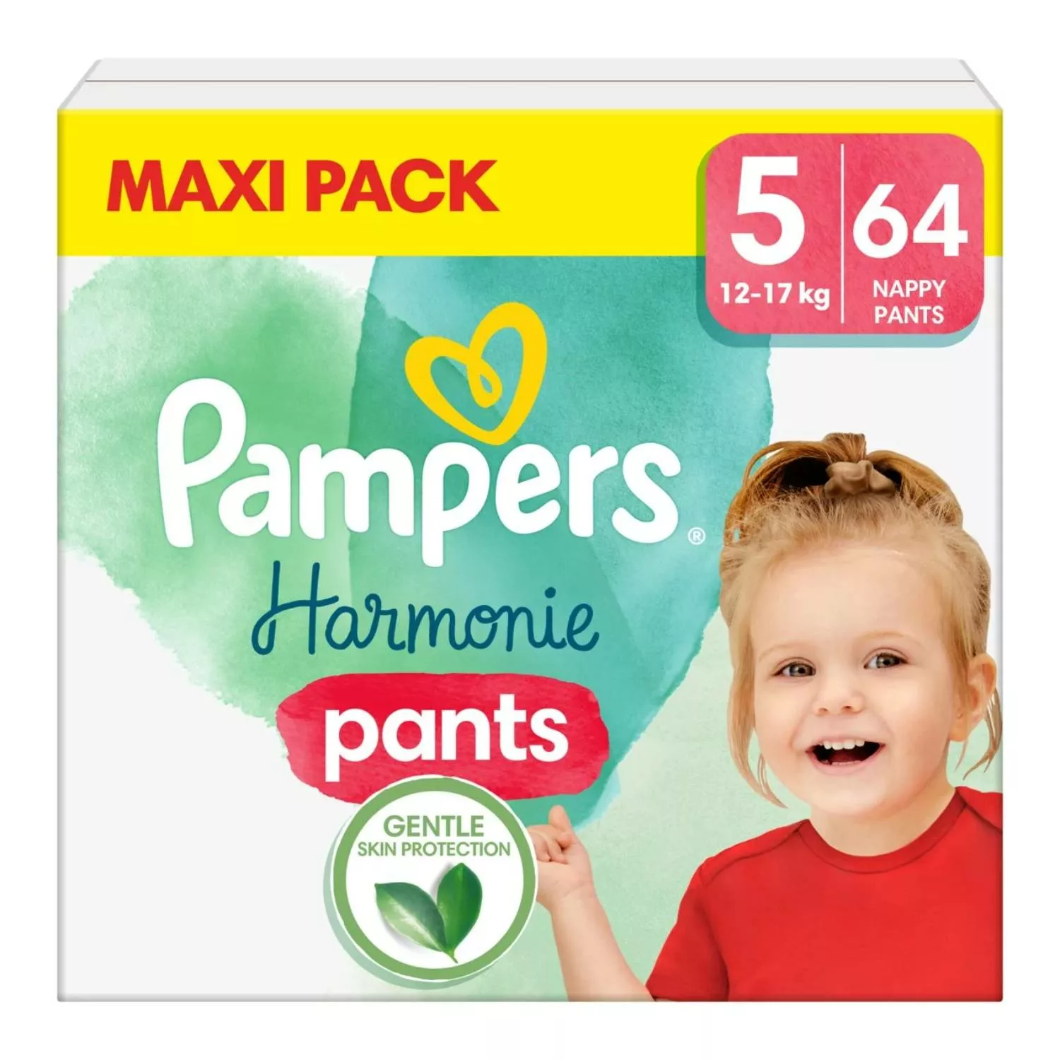 pampers active cena