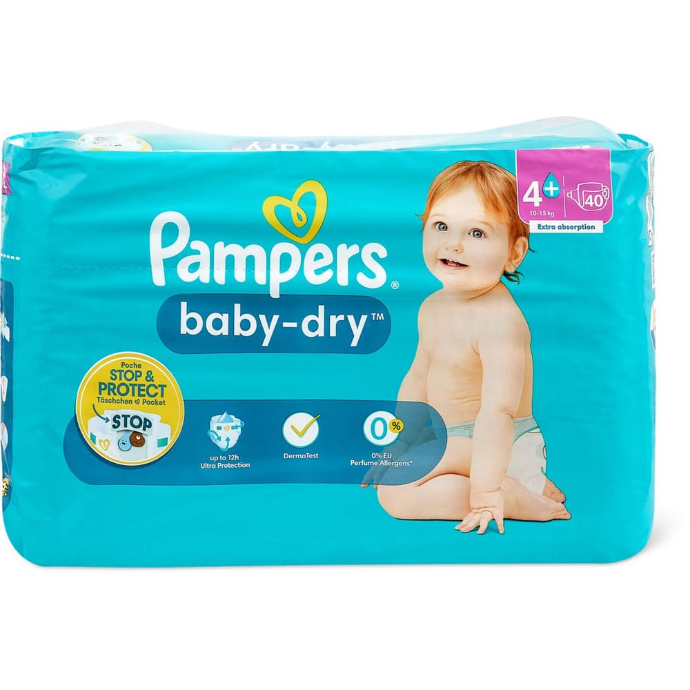 pampers active fit size 5
