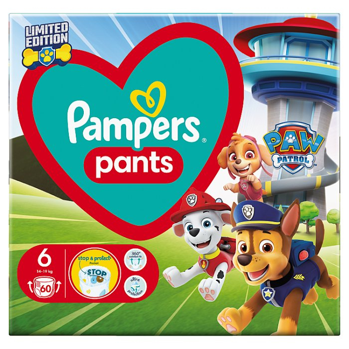 pampers giant pack 2 mini