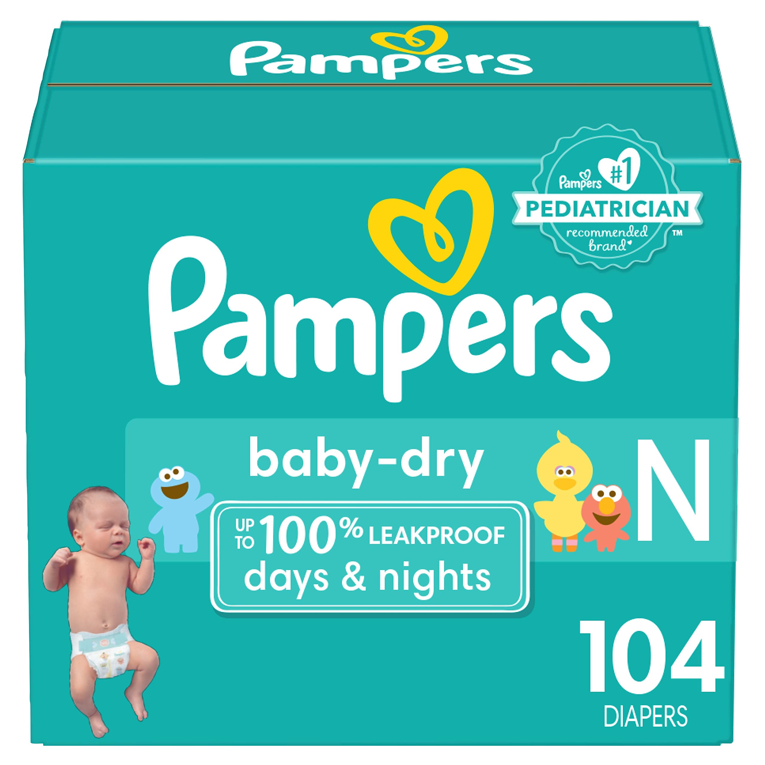 pampers vectra b