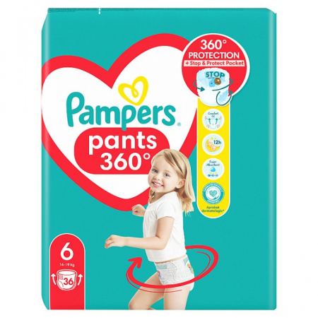 pampers niania porno