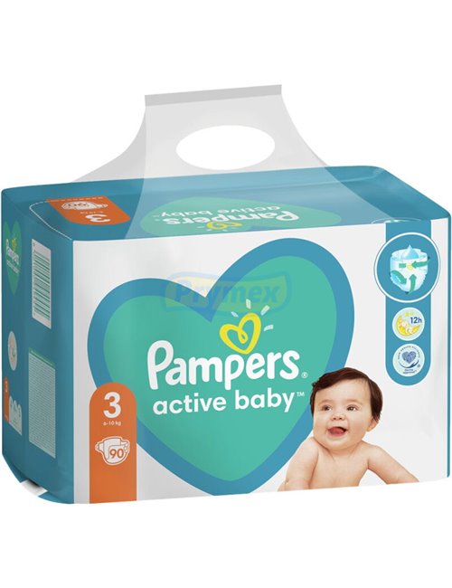 pampers pod silnik