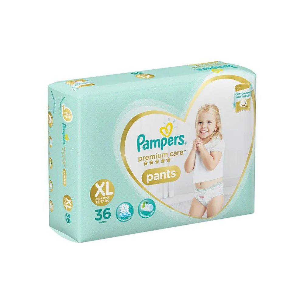 pampersy 2 144 szt