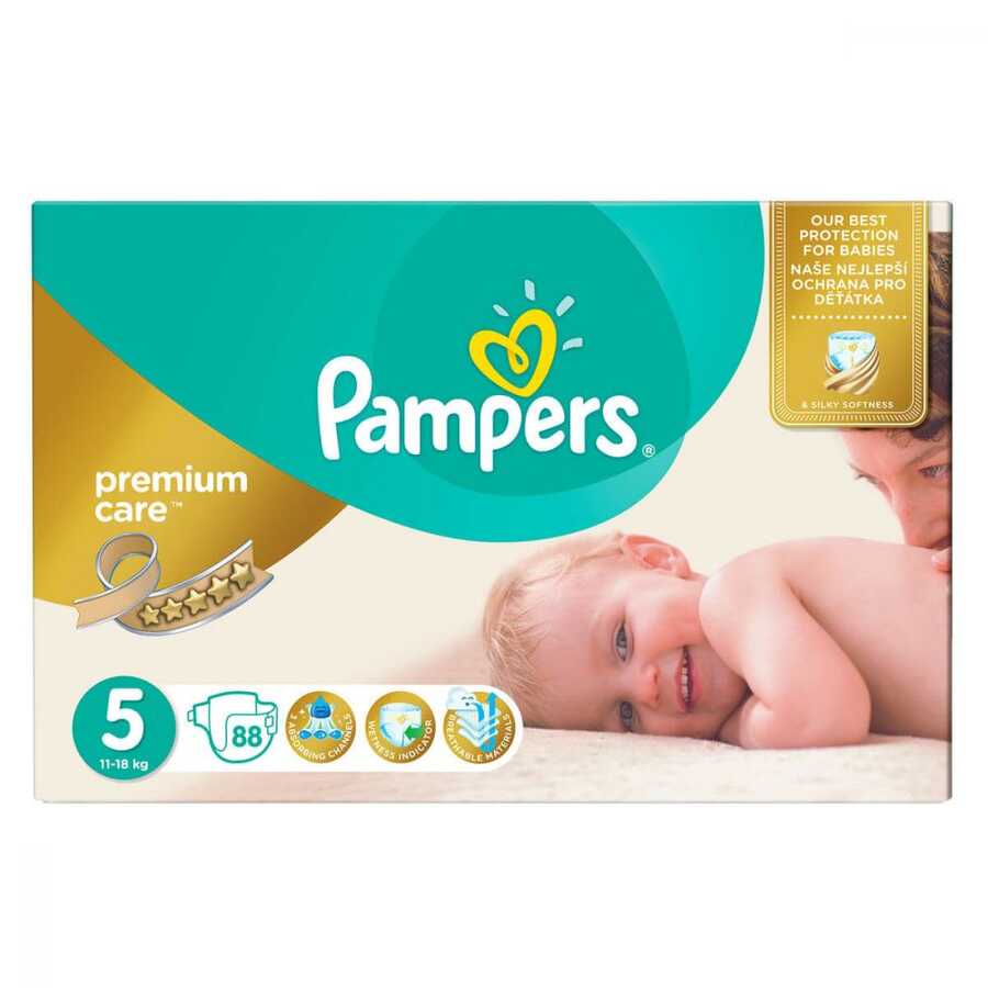 pampers pants 5 4szt