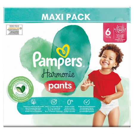 baby pampers