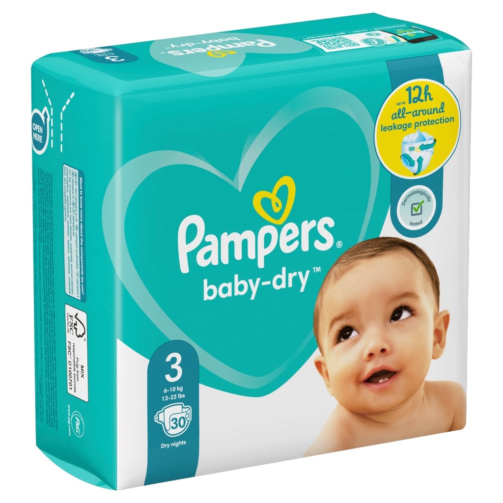 baby protection pampers