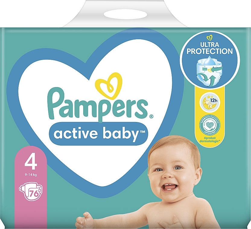 tesco lublin pampers premium care 4