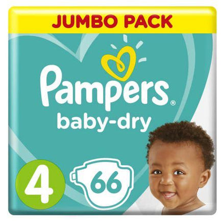 pampers cena jednostkowa