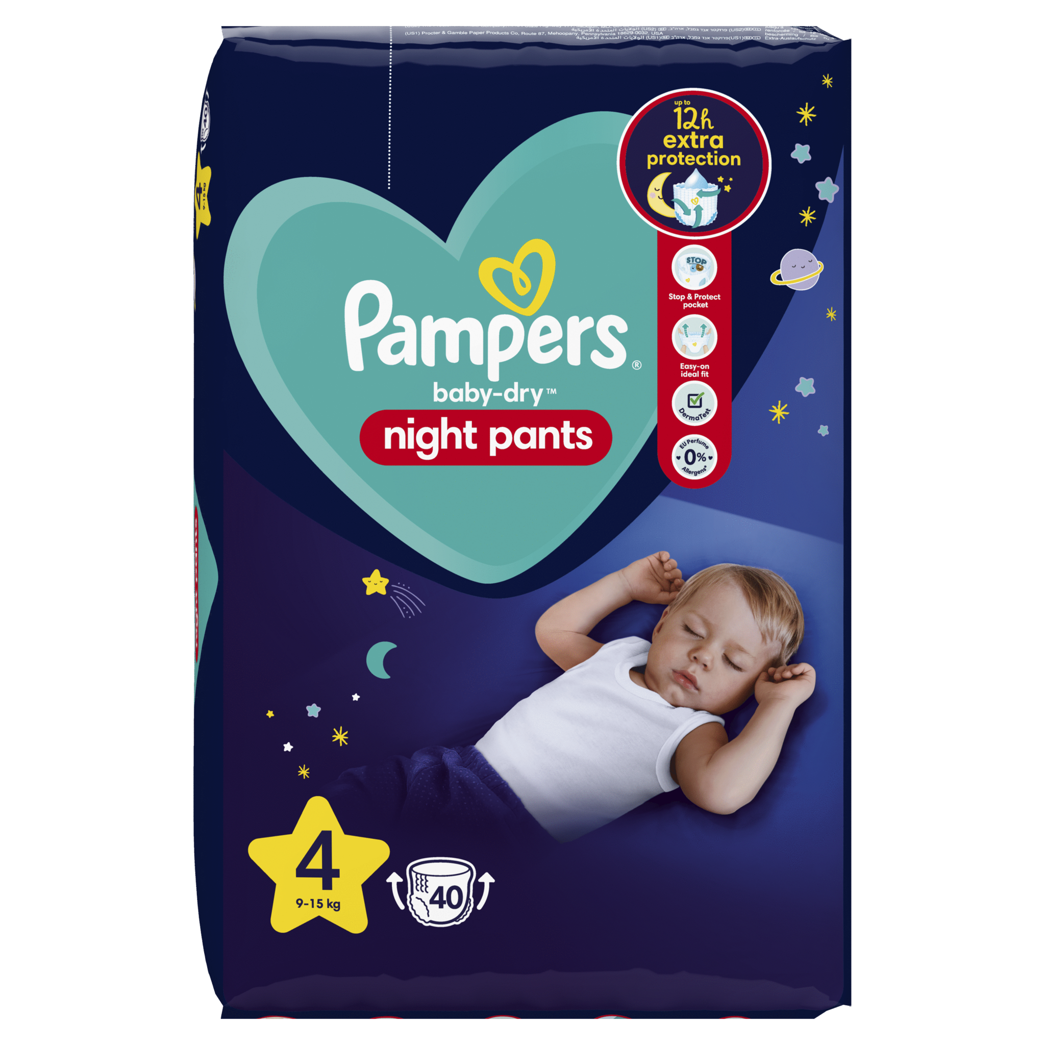 pampers 2 cena carrefour