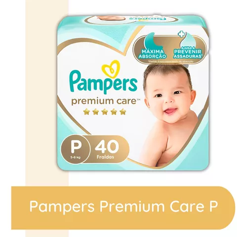 pampers premium care 0 88 szt