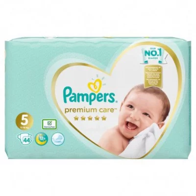 pampers baby dry 4 cena