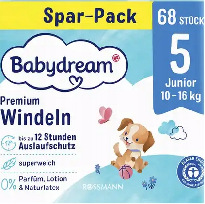 pieluchy pampers premium care 3 midi