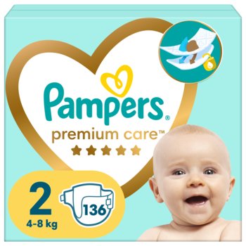 pampers premium care pieluchy jednorazowe rozmiar 3