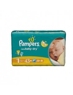 pampers premium care pieluchy 2 new baby 3-6 kg