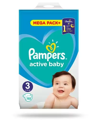 windeln pampers 4