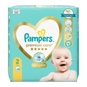 pampers 3 na ile miesiecy