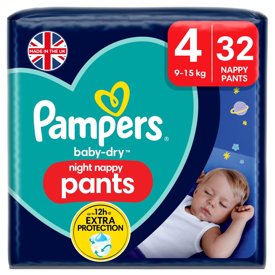 pieluchy pampers 5 giant giga box