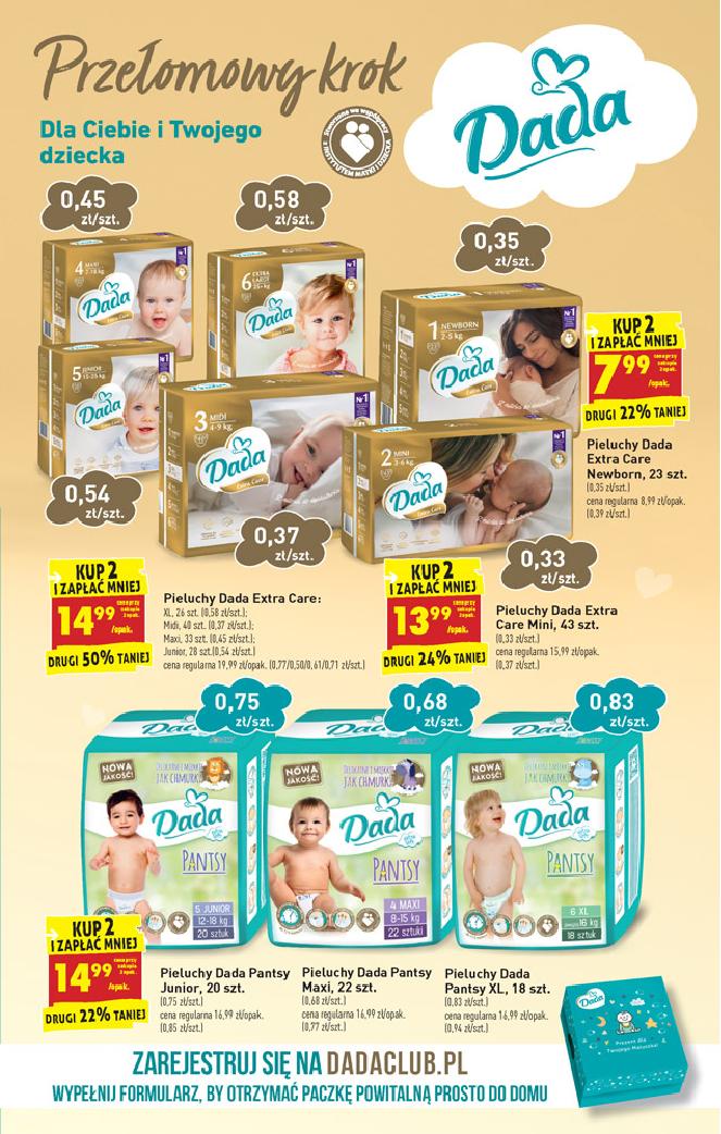 pampers premium care 1 newborn opinie