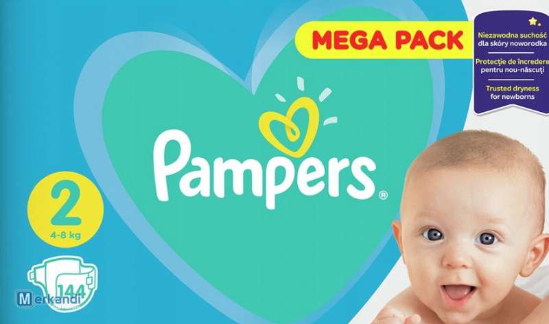 pampers active dry 4 74