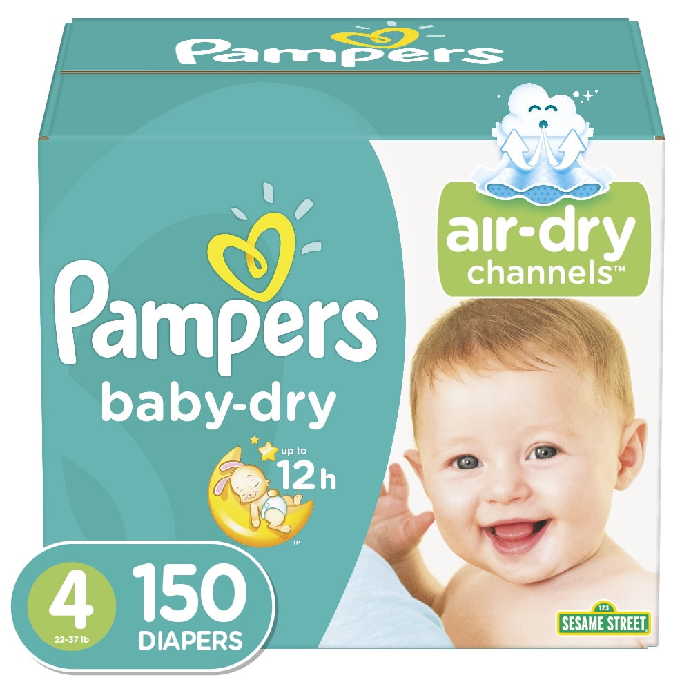 pampers sleep and play