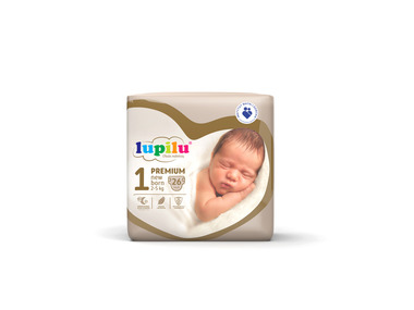 pampers tańczącym tatą