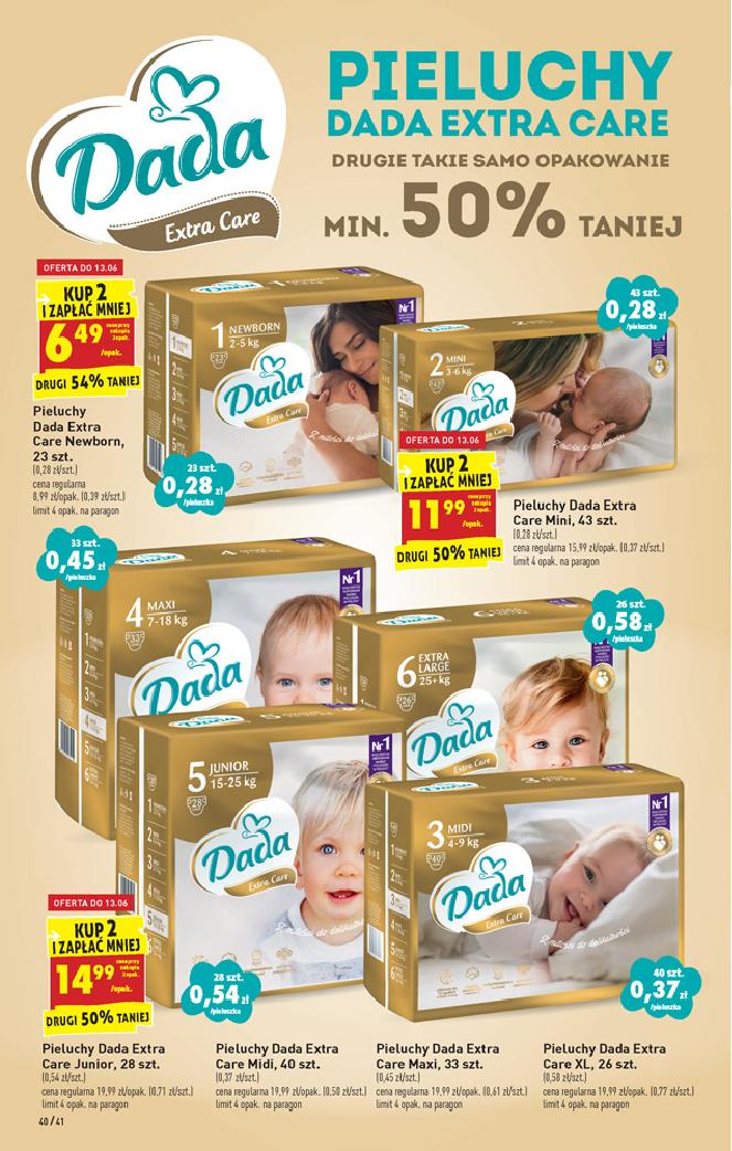 pampers pants 4 i 4 maxi różnica