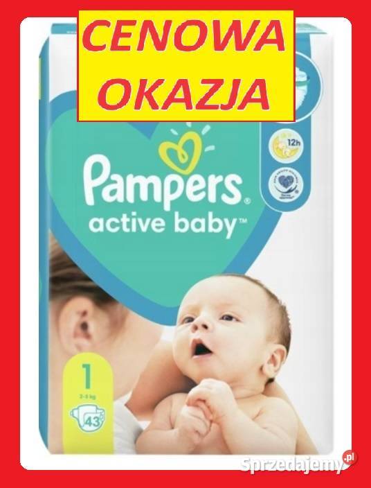 pampers.przedstawiciel handlowy