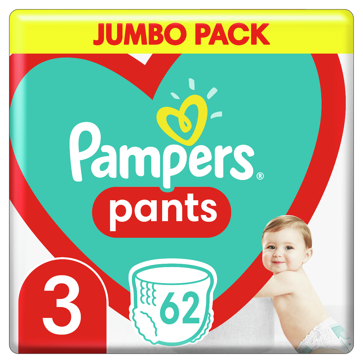 pampers baby dry