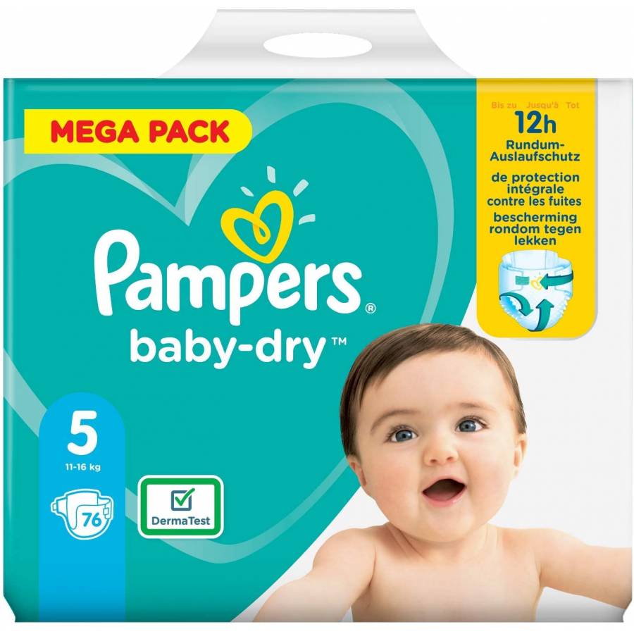 pampers premium care pants review