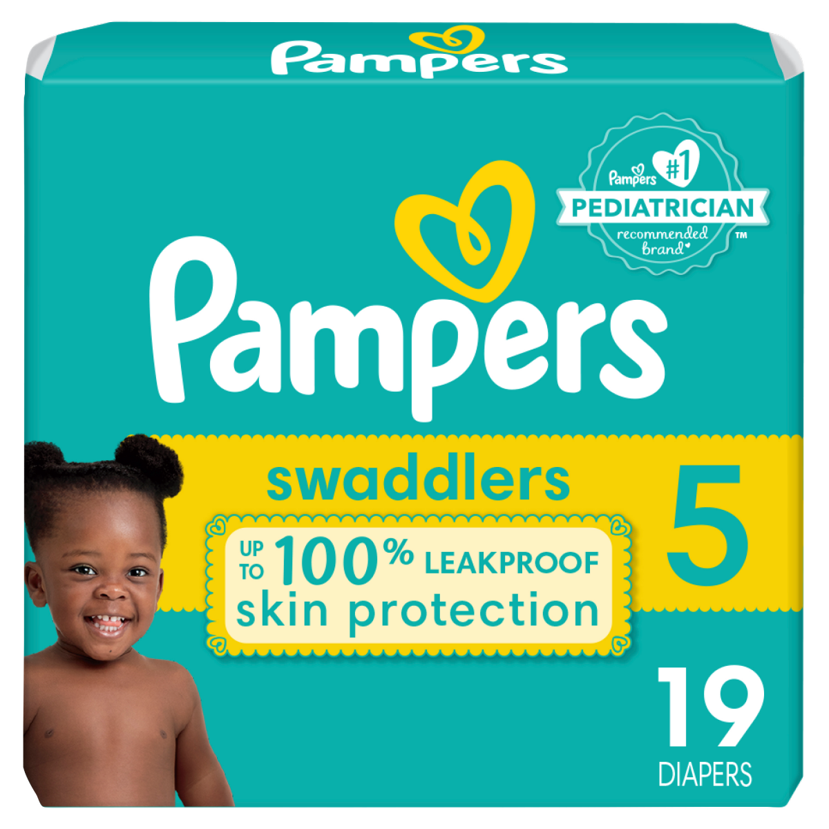 pieluchy 4 pampers 174 hurtownia